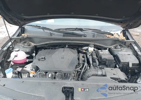 2025 Kia Sportage Sx-Prestige из США, поврежденный, VIN 5XYK5CDF2SG279121